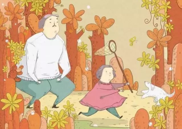 好爸爸是孩子的福气,好爸爸才是一个家的榜样