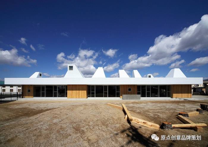 日本幼儿园创意空间,创意幼儿园设计