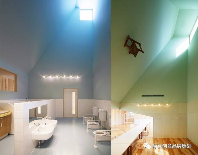 日本幼儿园创意空间,创意幼儿园设计