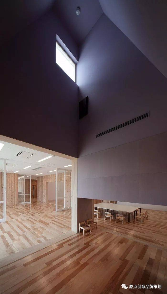 日本幼儿园创意空间,创意幼儿园设计