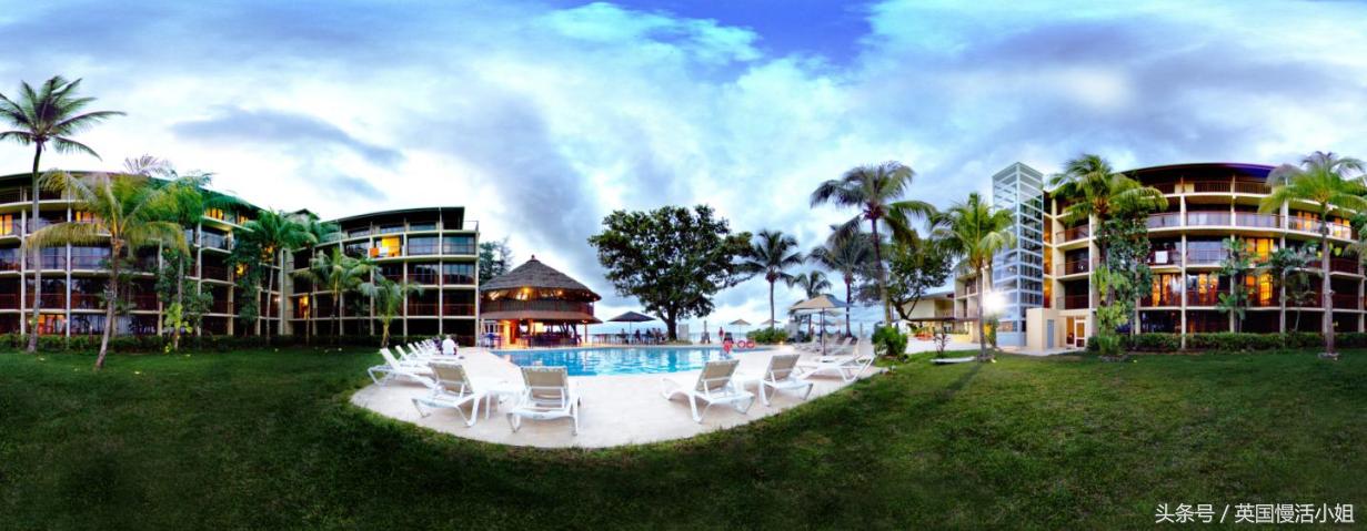 塞舌尔一场极致的海岛旅行附攻略,塞舌尔的海滩