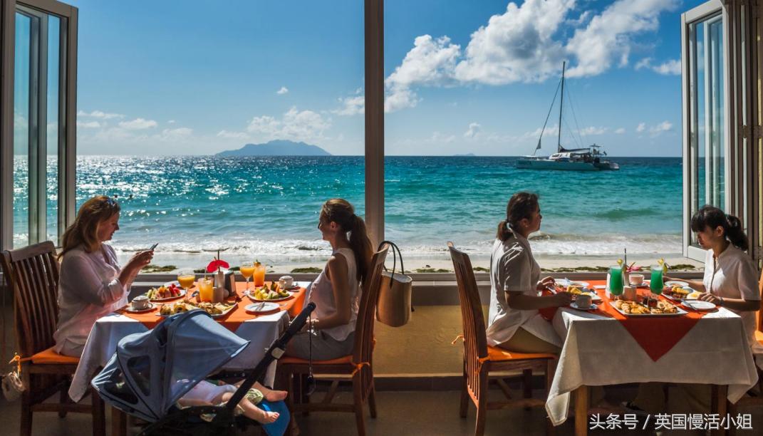 塞舌尔一场极致的海岛旅行附攻略,塞舌尔的海滩