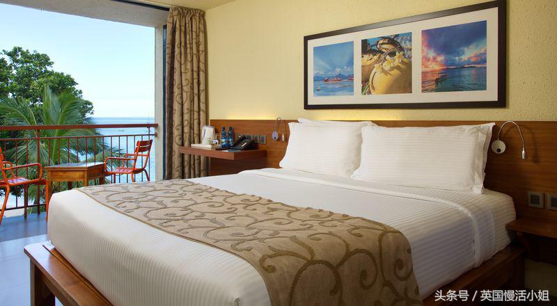 塞舌尔一场极致的海岛旅行附攻略,塞舌尔的海滩