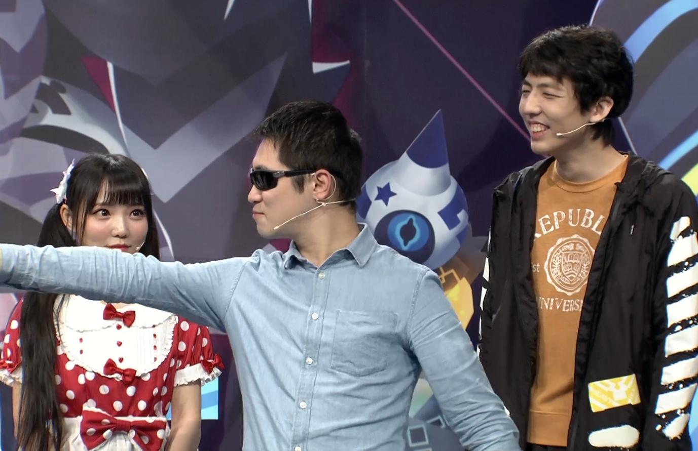 《嘣战纪》哦嚯，玩蛋啦！全民抓蛋夜，竞技场主播大PK~