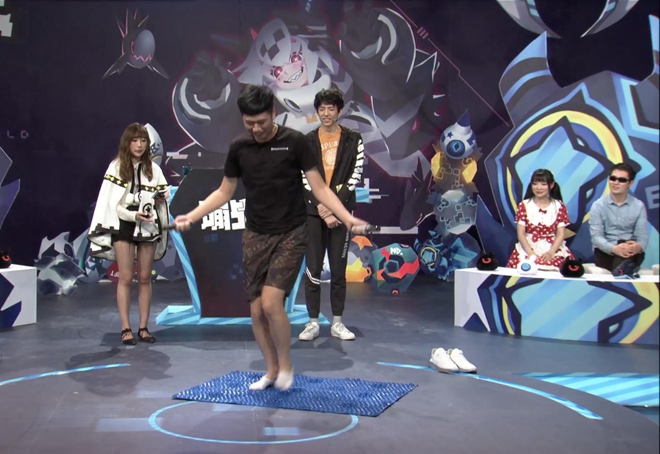 《嘣战纪》哦嚯，玩蛋啦！全民抓蛋夜，竞技场主播大PK~