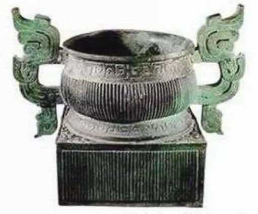 西周金文的分类及代表作品,西周晚期金文是什么