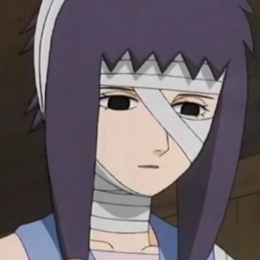 盘点火影忍者中好看的女角色,火影忍者名人的最帅颜值