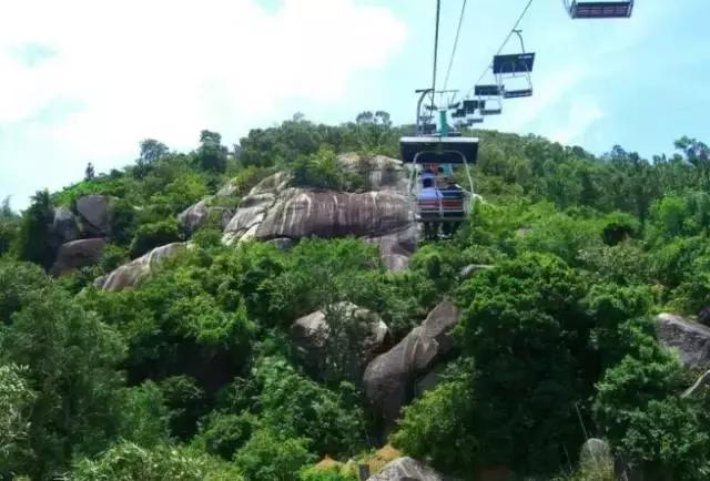 海南最值得去的几个地方,海南博鳌美不美