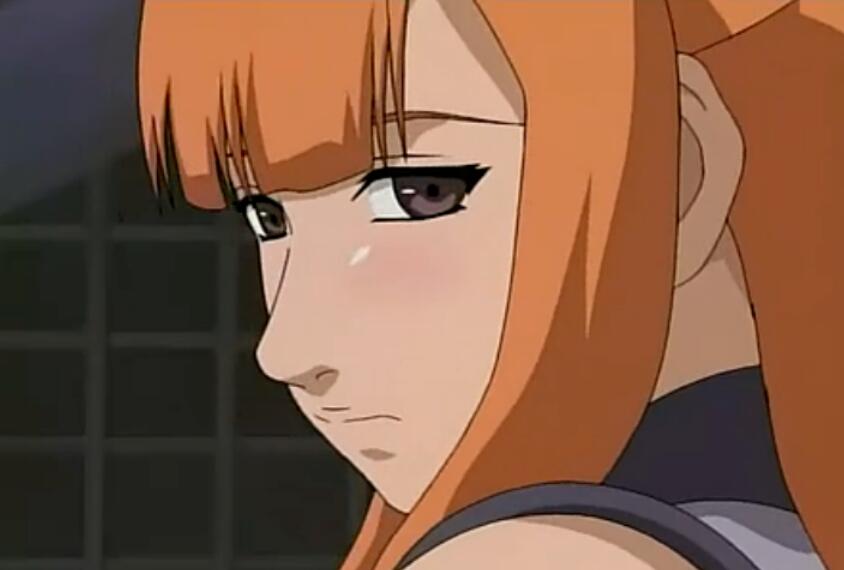 盘点火影忍者中好看的女角色,火影忍者名人的最帅颜值