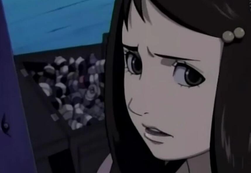 盘点火影忍者中好看的女角色,火影忍者名人的最帅颜值