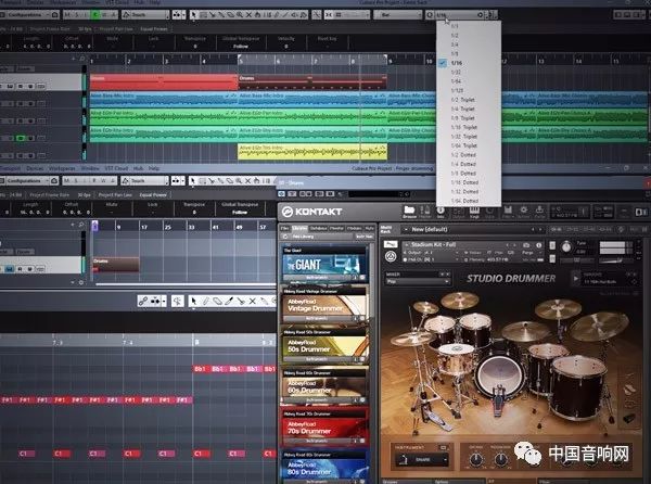 好用的音频处理软件都有哪些?最好的数字音乐工作站(DAW)推荐