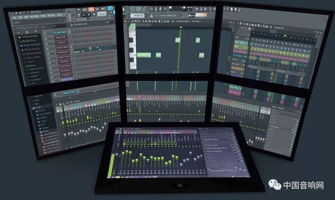 好用的音频处理软件都有哪些?最好的数字音乐工作站(DAW)推荐