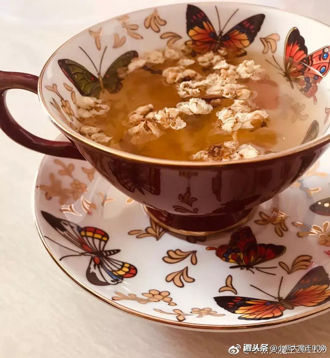 暗香千处,结屋中间住亲试《如懿传》乾隆百般惦记的暗香汤做法