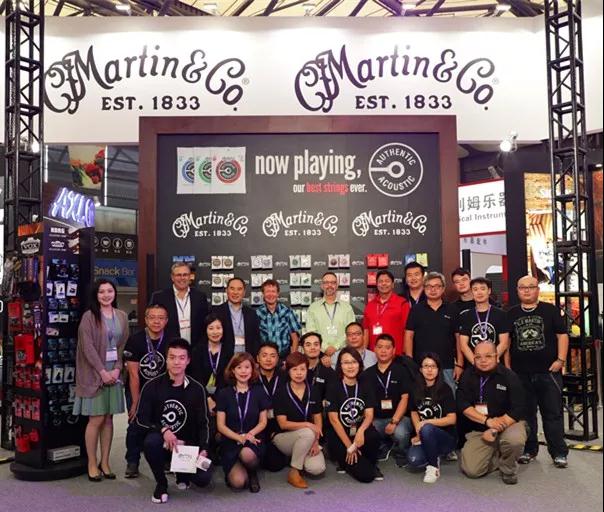 马丁martind16gt吉他,马丁尼古典吉他上海乐展