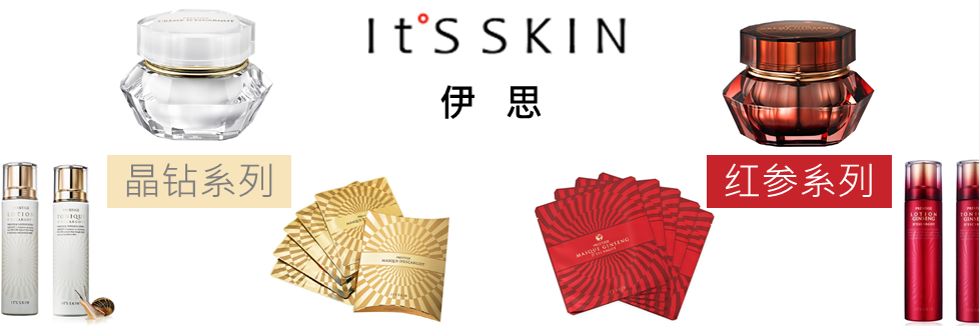 外国美妆牌子,国外美妆品牌中英文