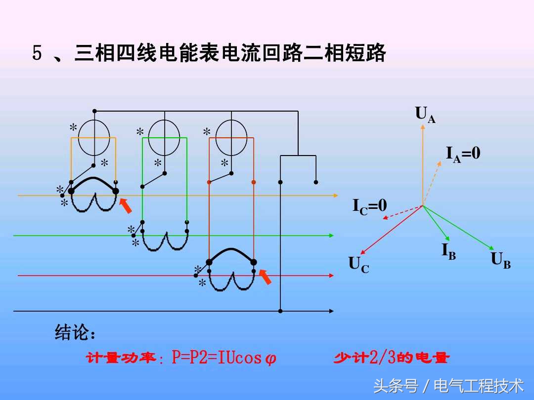 电表接电流互感器正确接法图解,电表用电流互感器怎么接线