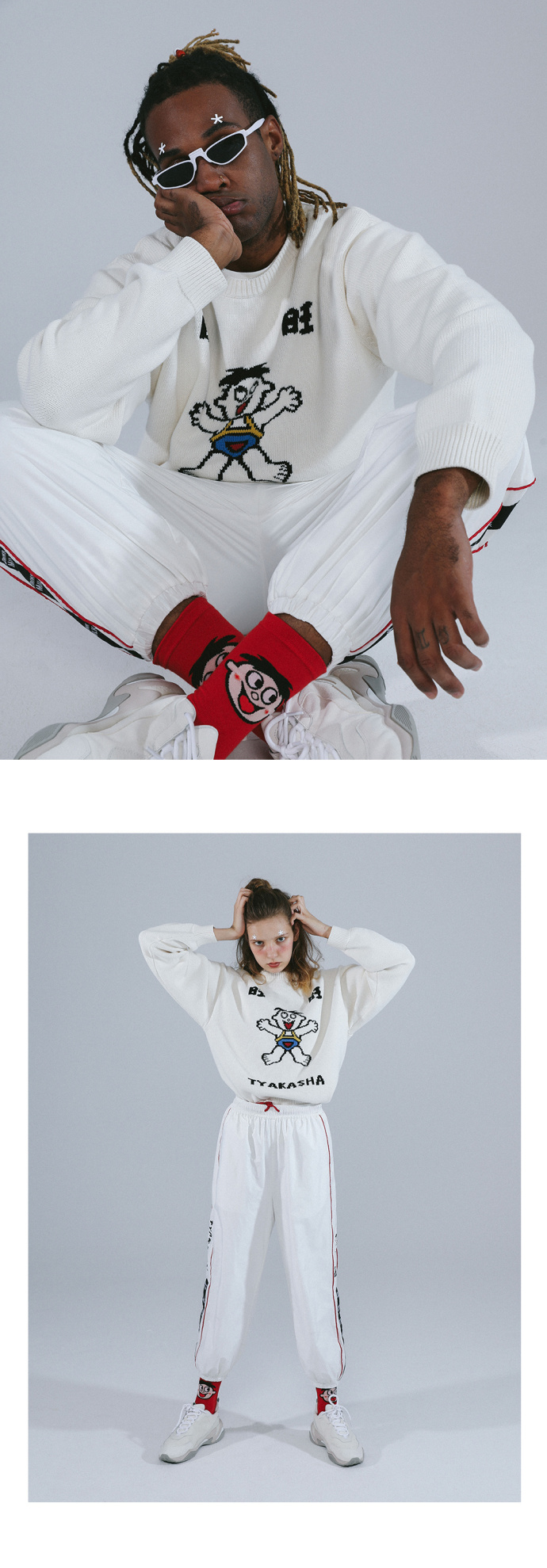 塔卡沙旺旺联名,塔卡沙旺旺