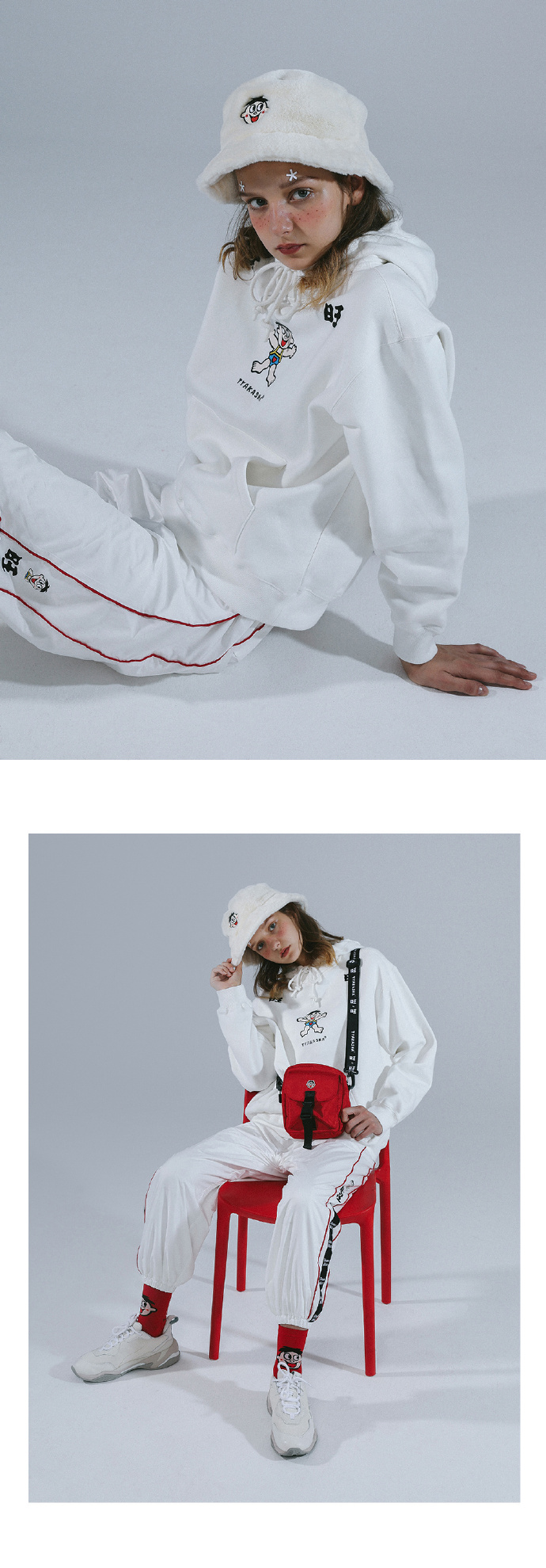 塔卡沙旺旺联名,塔卡沙旺旺