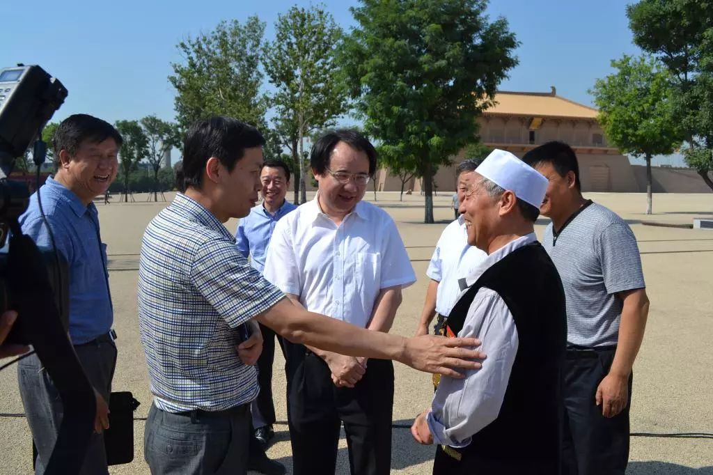 「身边的榜样向善的力量」“正能量传播者”石志光｜41年3600场群众身边的免费电影放映员