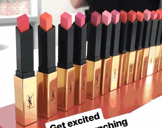 那些年我们热烈追捧过的爆款口红,盘点那些年用过的口红