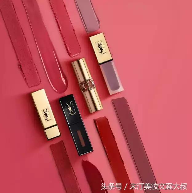 那些年我们热烈追捧过的爆款口红,盘点那些年用过的口红