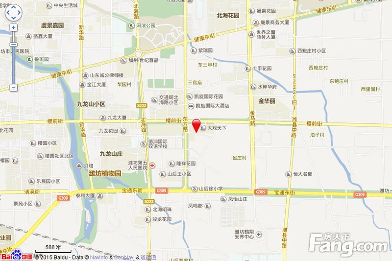 潍坊大户型精装修楼盘有哪些,追求生活品质推荐