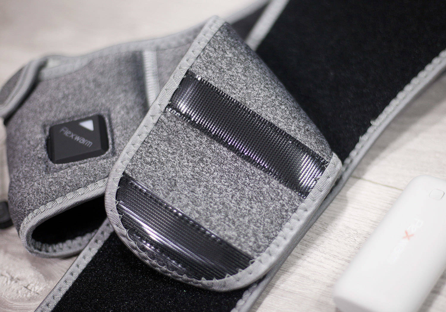 飞乐思护腰带使用感受,飞乐思热敷护腰带水洗