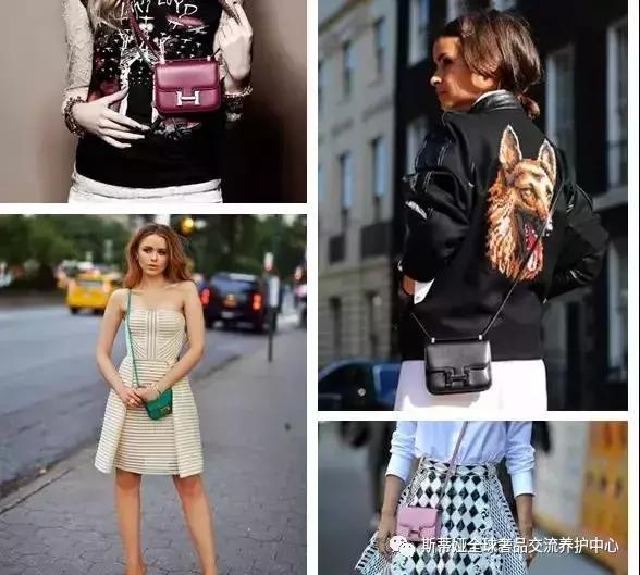 奢侈品mini包时尚百搭,时尚潮流都有什么品牌包
