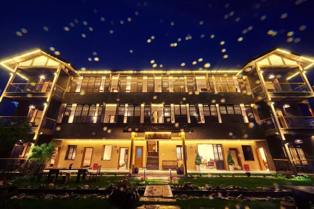 离江西温汤最近的民宿,温汤镇民宿推荐第一名至第六名