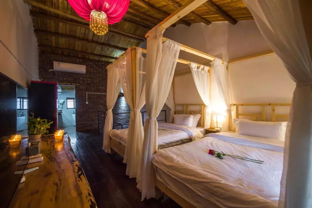 离江西温汤最近的民宿,温汤镇民宿推荐第一名至第六名