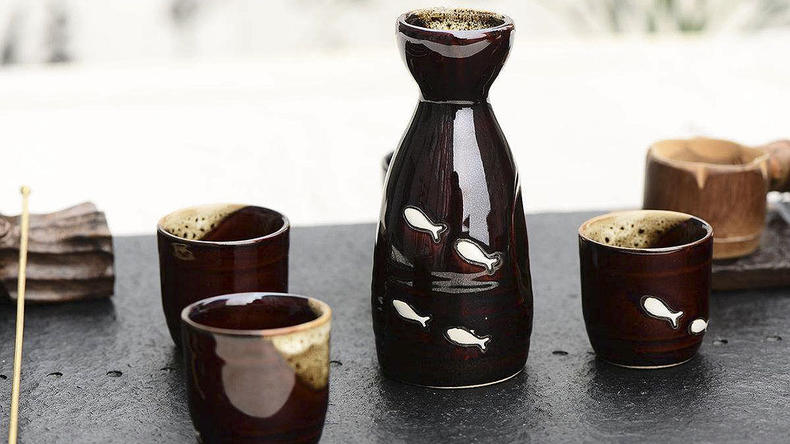 清酒入门攻略,要想读懂人情世故