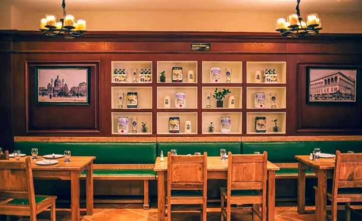 济南慕尼黑皇家啤酒餐厅,德国慕尼黑啤酒皇家酒馆