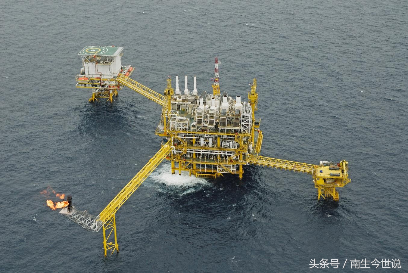 石油期货从6.5美元涨到100美元,石油期货20美元