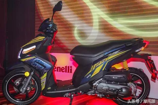 贝纳利vz125踏板,贝纳利vz125