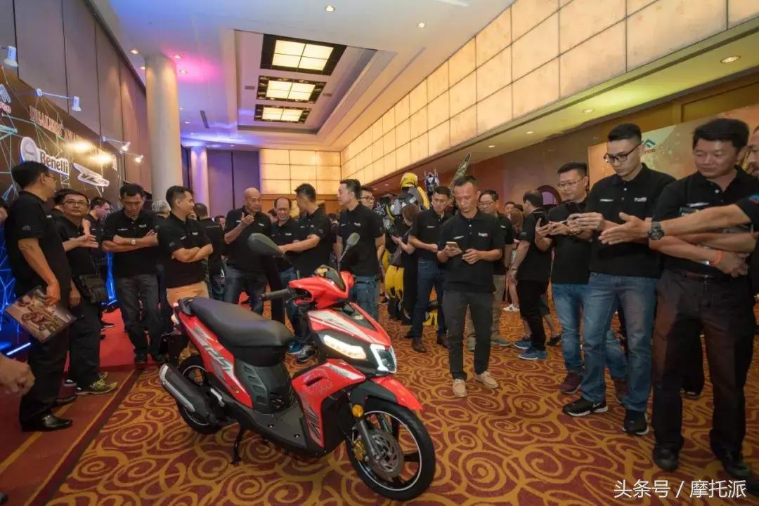 贝纳利vz125踏板,贝纳利vz125