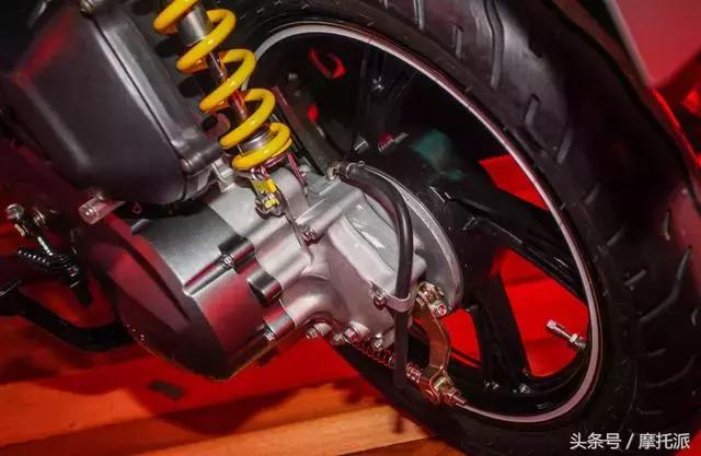 贝纳利vz125踏板,贝纳利vz125