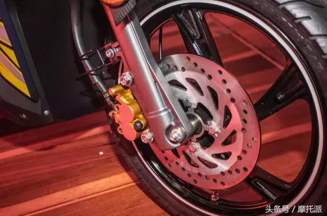 贝纳利vz125踏板,贝纳利vz125