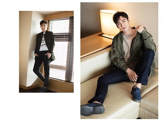 复古气质的英伦风很有范儿,英伦的绅士范