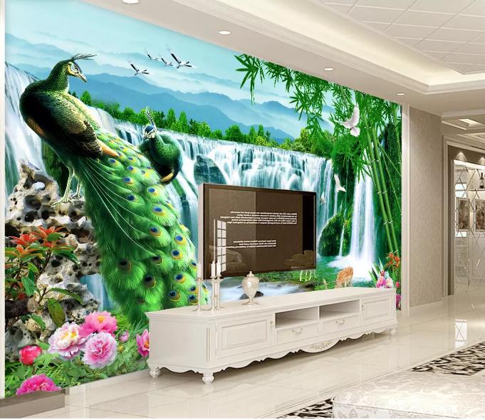 3d立体背景墙,3D立体墙背景墙