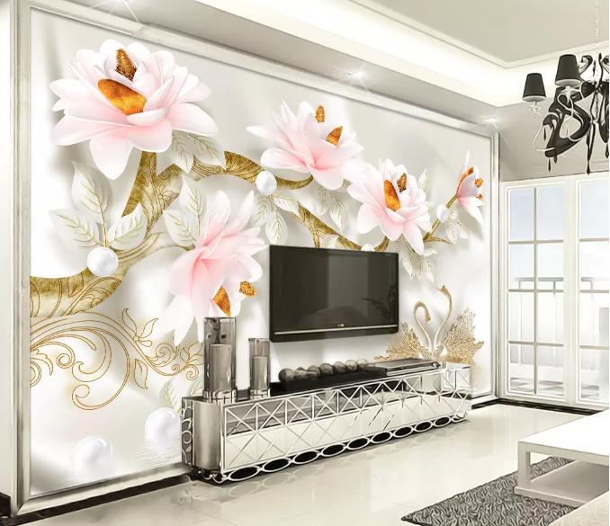 3d立体背景墙,3D立体墙背景墙