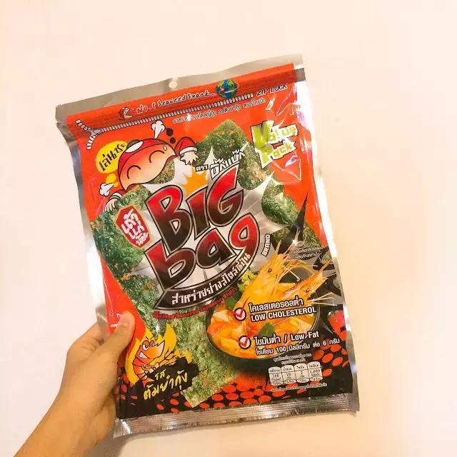 泰国特色美食10元一条,泰国7-11便利店美食推荐攻略