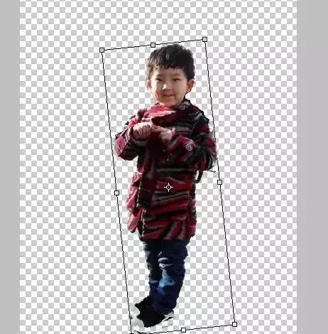 ps怎么把二寸证件照改为一寸,用ps做照相馆一寸照片教程