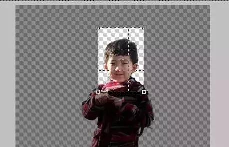 ps怎么把二寸证件照改为一寸,用ps做照相馆一寸照片教程