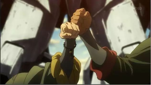 巴巴托斯高达机娘,高达巴巴托斯天狼机娘