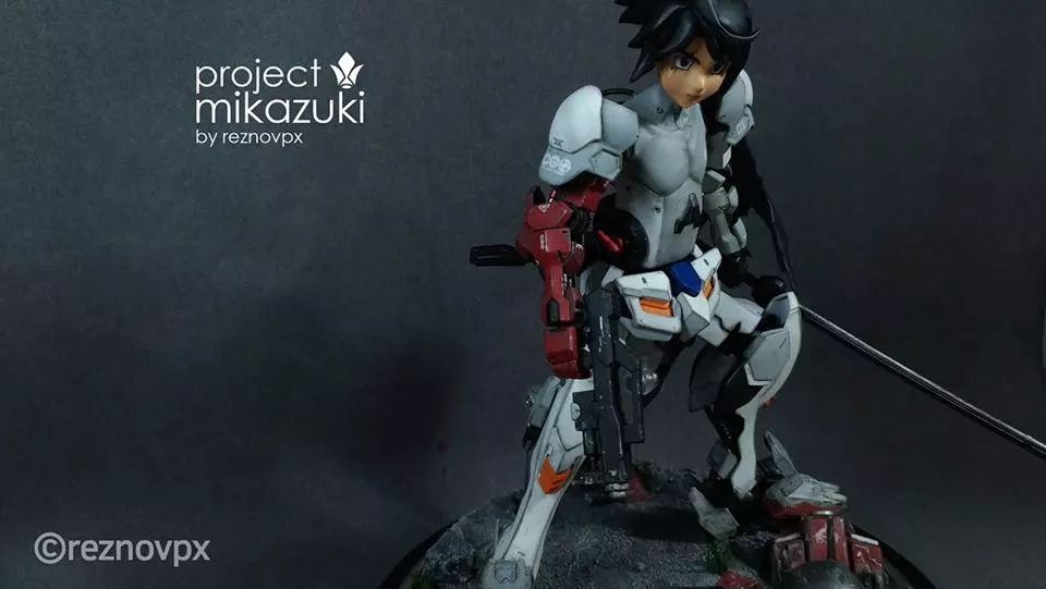 巴巴托斯高达机娘,高达巴巴托斯天狼机娘