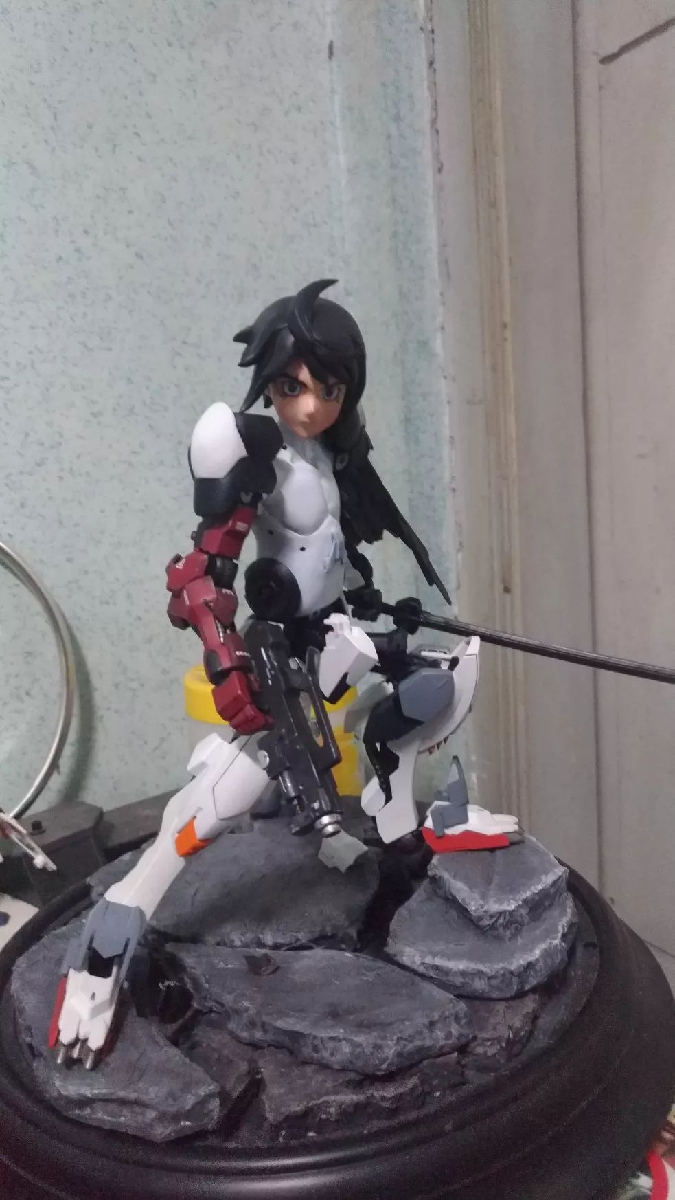 巴巴托斯高达机娘,高达巴巴托斯天狼机娘