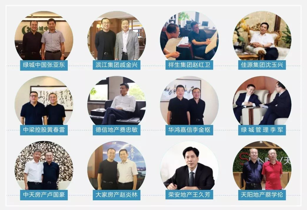 绿城张亚东谈房地产市场,绿城中国深度解析