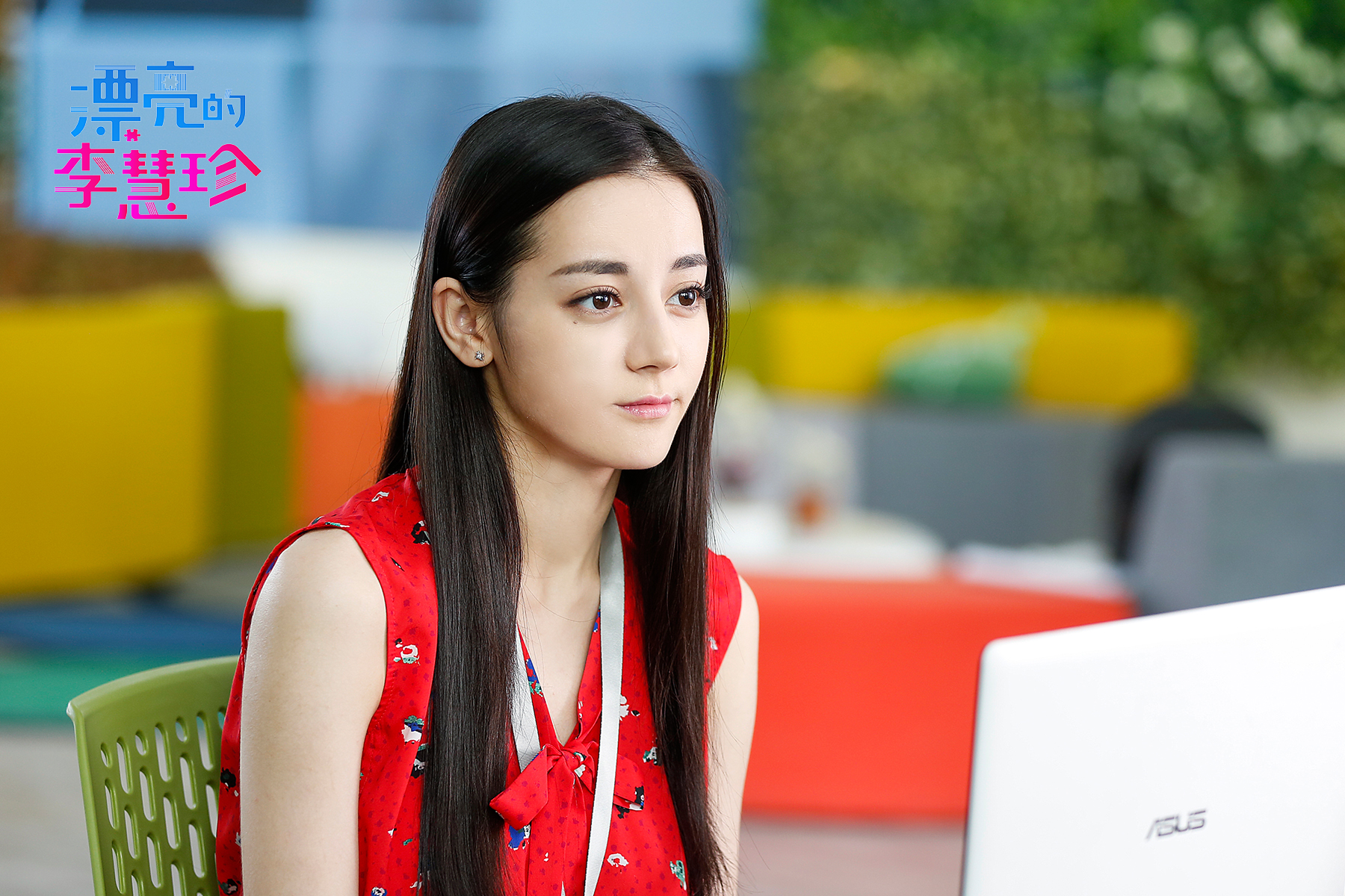 “金鹰女神”迪丽热巴,做好演员是一直努力的方向