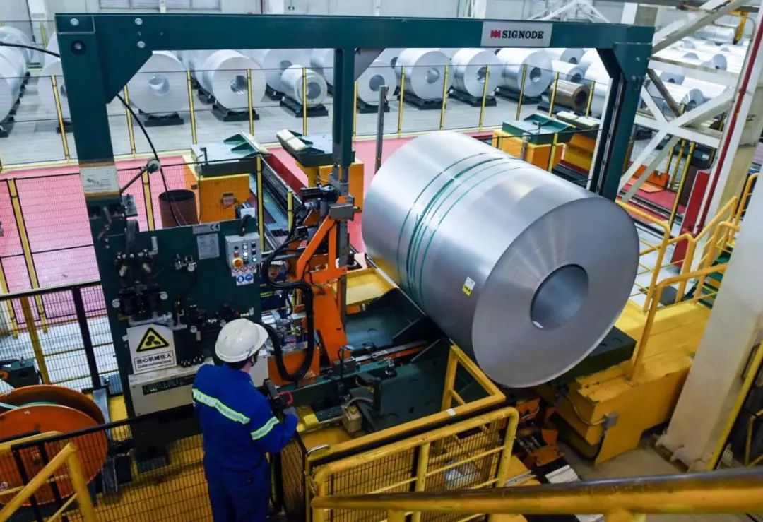 诺贝丽斯2.18亿美元新项目奠基，为新能源汽车产业发展注入强劲动力