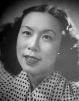 悲情美女作家:为死于日本轰炸的恋人终生未嫁,生日当天自杀离世